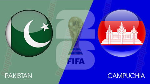 Nhận định bóng đá Pakistan vs Campuchia, 16h00 ngày 17/10: Thách thức cho Campuchia